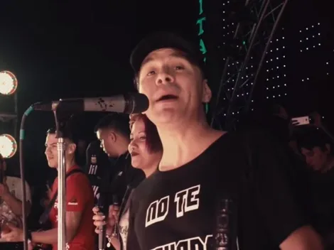 MTV le hizo una propuesta y Pablo Lescano dejó las cosas en claro: "Voy con toda la orquesta a todos lados"