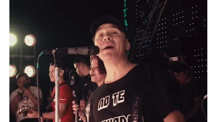 MTV le hizo una propuesta y Pablo Lescano dejó las cosas en claro: "Voy con toda la orquesta a todos lados"