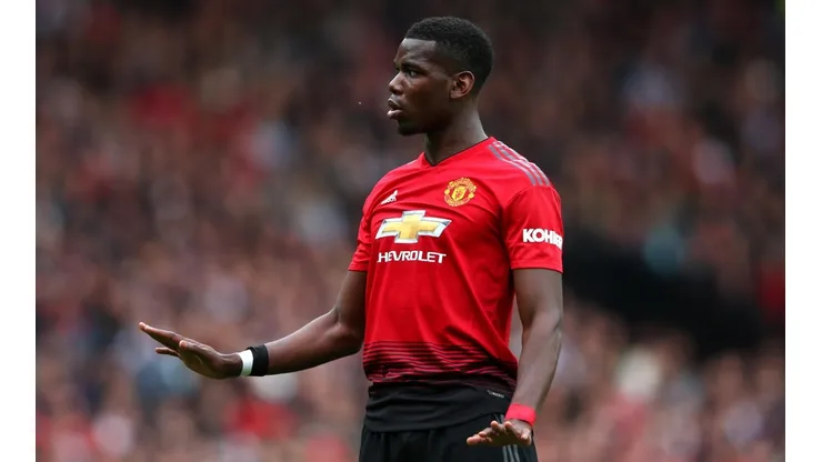 El Chiringuito reveló la única opción que maneja Paul Pogba en el mercado