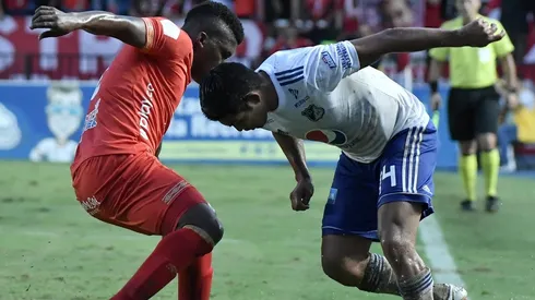 América de Cali y Millonarios se verán las caras en La Florida