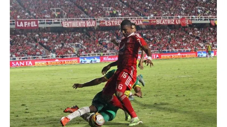 América de Cali vs Cúcuta