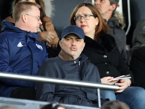 El diario As avanzó que el próximo destino de Mourinho está en Francia