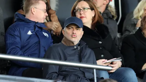 El diario As avanzó que el próximo destino de Mourinho está en Francia