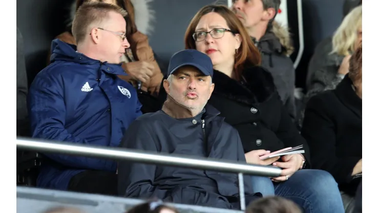 El diario As avanzó que el próximo destino de Mourinho está en Francia