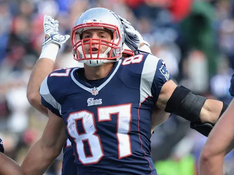 Prensa de Boston asegura que los Patriots deberían estar molestos con Rob Gronkowski