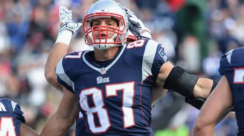 Prensa de Boston asegura que los Patriots deberían estar molestos con Rob Gronkowski