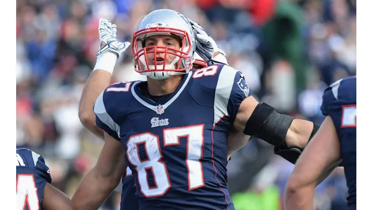 Prensa de Boston asegura que los Patriots deberían estar molestos con Rob Gronkowski