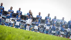 Millonarios, en su juego contra Junior de Barranquilla.