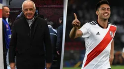 D'Onofrio habló sobre una posible vuelta del Pity Martínez y tiró: "¿Por qué no puedo soñar?"