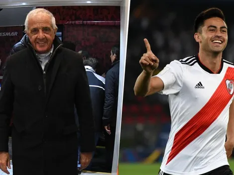 D'Onofrio habló sobre una posible vuelta del Pity Martínez y tiró: "¿Por qué no puedo soñar?"