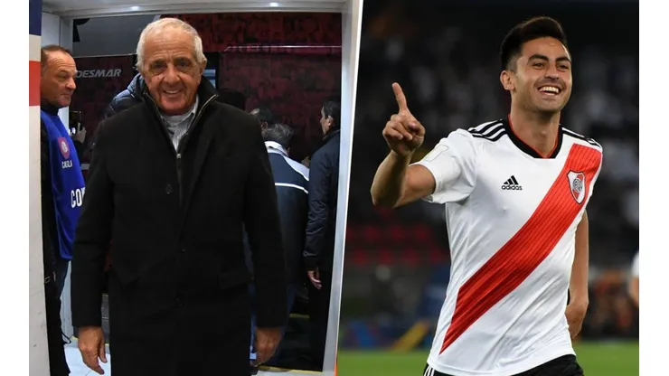 D'Onofrio habló sobre una posible vuelta del Pity Martínez y tiró: "¿Por qué no puedo soñar?"