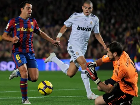 Hermoso gesto: Barcelona le dedicó un mensaje a Casillas