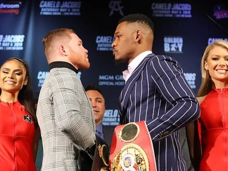 Día y horario de Canelo Álvarez vs Daniel Jacobs por los títulos de peso mediano AMB/CMB