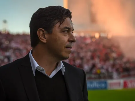 Gallardo tiene una duda en la formación de River para la revancha contra Aldosivi