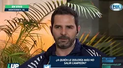 Davino: "Prefiero ganar esta Concachampions a quedarme con la liga"