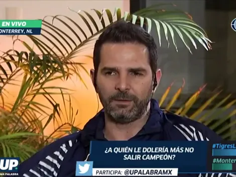 Davino: "Prefiero ganar esta Concachampions a quedarme con la liga"