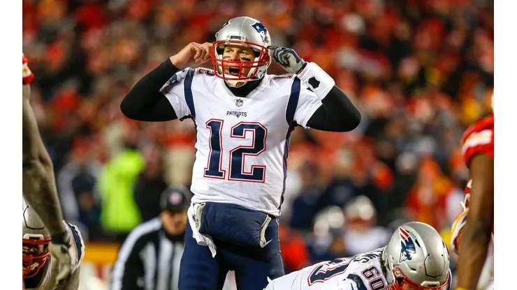Estos son los novatos encargados de proteger a Tom Brady y la ofensiva de los Patriots