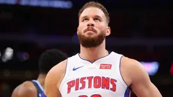 Se reveló el posible nuevo equipo de Blake Griffin a partir de este verano