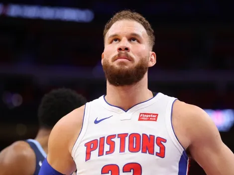 Se reveló el posible nuevo equipo de Blake Griffin a partir de este verano