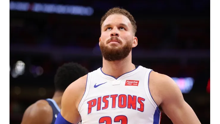 Se reveló el posible nuevo equipo de Blake Griffin a partir de este verano
