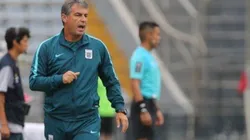 La dirigencia de Alianza Lima cambió de opinión: Bengoechea por ahora no está en los planes