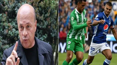 ‘Millonarios y Nacional son los más grandes de este país’: Vélez