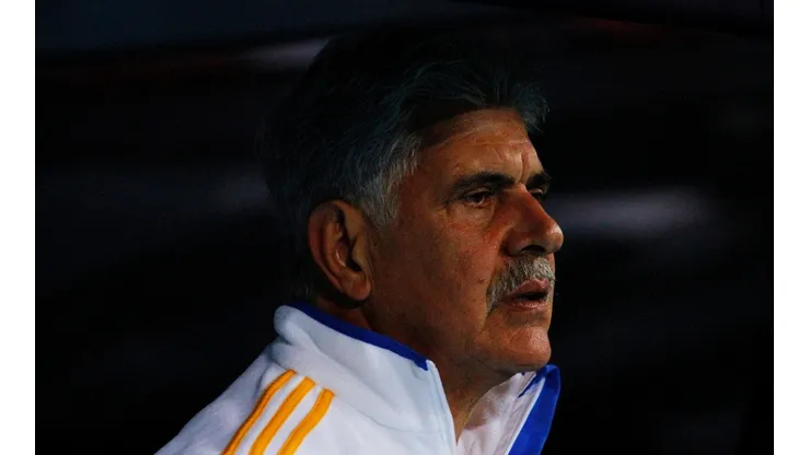 Ferretti planea un nuevo equipo para remontar la serie.