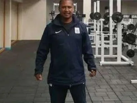 Víctor Reyes confesó los motivos que lo llevaron a besar el escudo luego de la victoria