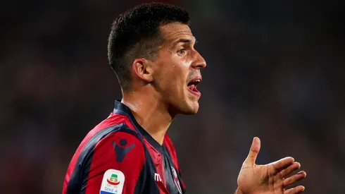 Nehuén Paz, defensor del Bologna: "Yo le diría que sí a Boca"