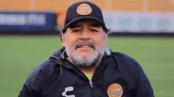 El mensaje de Diego Maradona para todo Culiacán de cara a la final del Ascenso MX