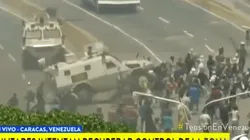 Foto del tanque.
