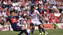 Tigre vs Unión por la Copa de la Superliga.