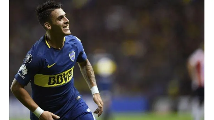 Godoy Cruz vs Boca por la Copa de la Superliga.