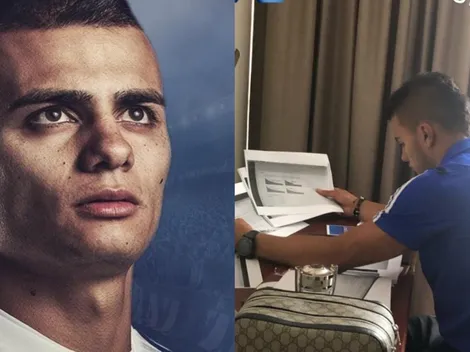 Qué ejemplo, Duque: ¡estudiando en plena concentración de Millos!