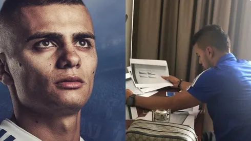 Jhon Duque, volante y capitán de Millonarios.