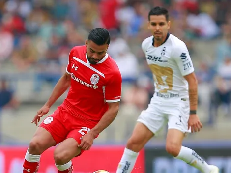 A Toluca no le alcanzó la remontada en CU y se quedó sin Liguilla