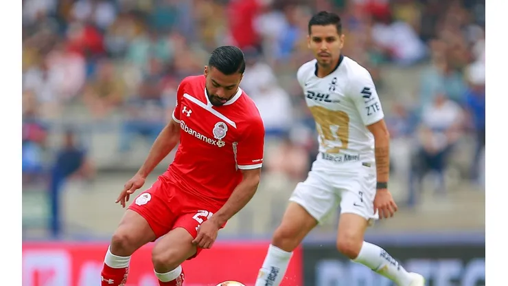 A Toluca no le alcanzó la remontada en CU y se quedó sin Liguilla