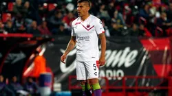 "Me agarró el cosquilleo por ser Técnico": Salcido