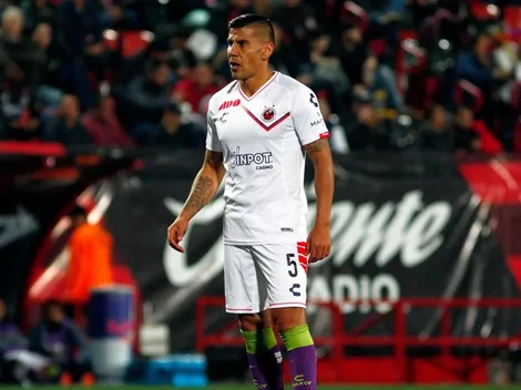 "Me agarró el cosquilleo por ser Técnico": Salcido