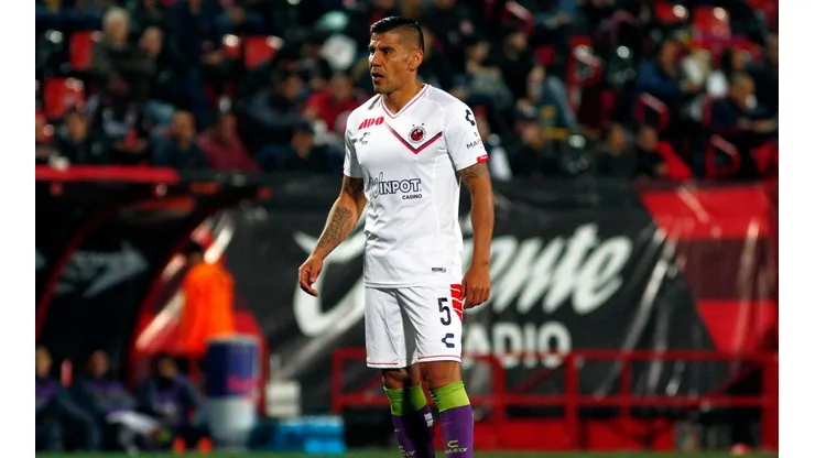 "Me agarró el cosquilleo por ser Técnico": Salcido