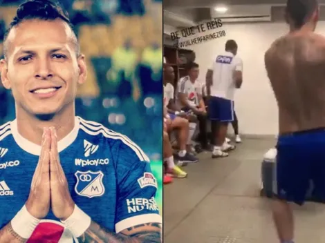 Video: 'Carachito', picante: así celebrará si firma la "ley del ex" contra Junior