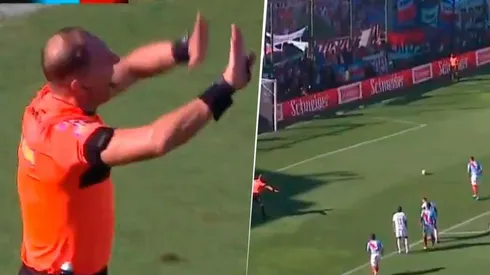 Pitana cobró penal, Garate pateó 'a lo Pogba' y Arsenal se acerca a la Superliga