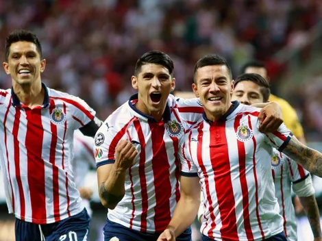 Hermoso fútbol: el Chivas en crisis frenó al imparable León