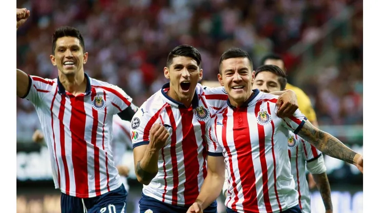 Hermoso fútbol: el Chivas en crisis frenó al imparable León