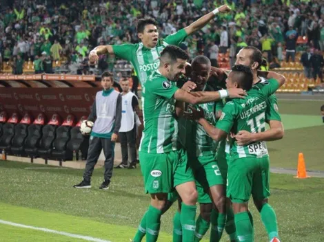 Jeison Lucumí puso la "ley del ex" y Nacional le ganó 2-0 a América