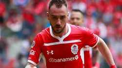 "Sabíamos que Toluca iba a reaparecer": Mancuello