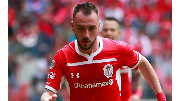 "Sabíamos que Toluca iba a reaparecer": Mancuello