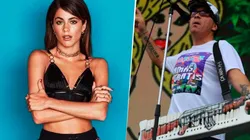 Tini Stoessel subió una selfie con Pablo Lescano bien ATR: "Mandale cumbia"