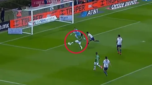 Inexorable Ley del ex: Macías lo empató para León en Guadalajara