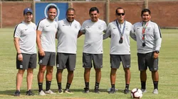 Con el historial a su favor Alianza Lima buscará el triunfo: los once que jugarán ante San Martín